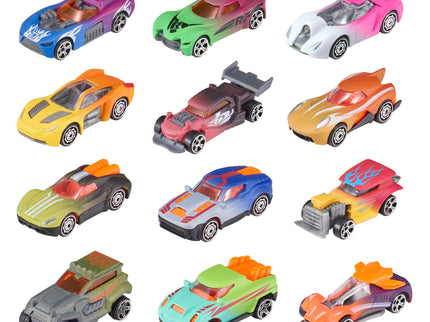 TEAMSTERZ Värvivahetus sõiduk, 7,5 cm