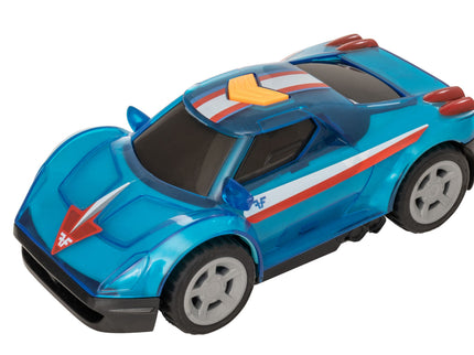 TEAMSTERZ Mighty Machine valgustusega auto, 12,5 cm