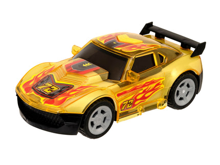 TEAMSTERZ Mighty Machine valgustusega auto, 12,5 cm