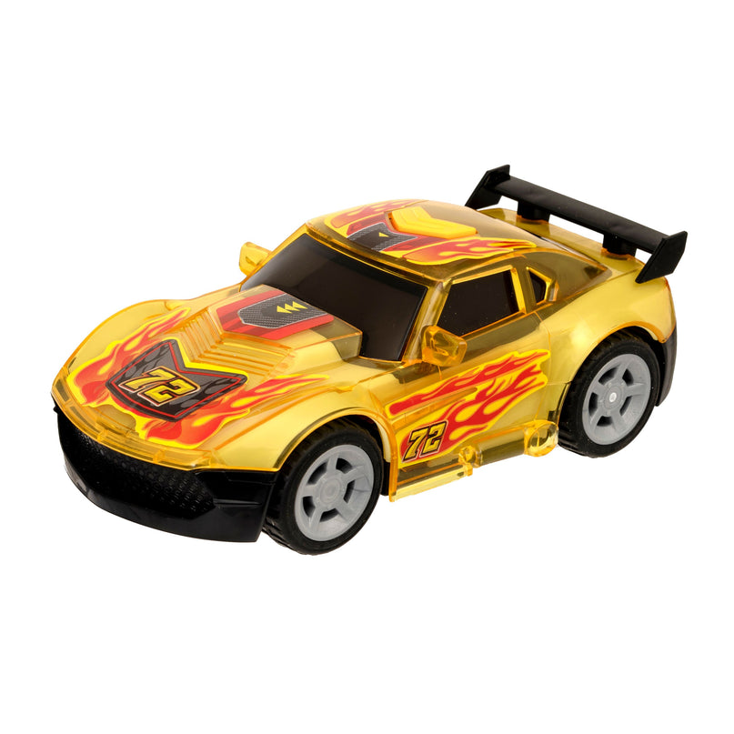 TEAMSTERZ Mighty Machine valgustusega auto, 12,5 cm