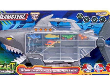 TEAMSTERZ Beast Machines Robo habemevedaja, 60cm