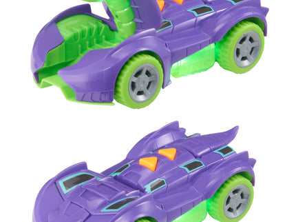 TEAMSTERZ Mighty Machine auto heli ning valgusega, Kobra, 12,5 cm