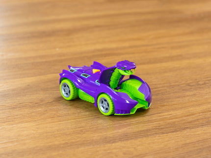 TEAMSTERZ Mighty Machine auto heli ning valgusega, Kobra, 12,5 cm