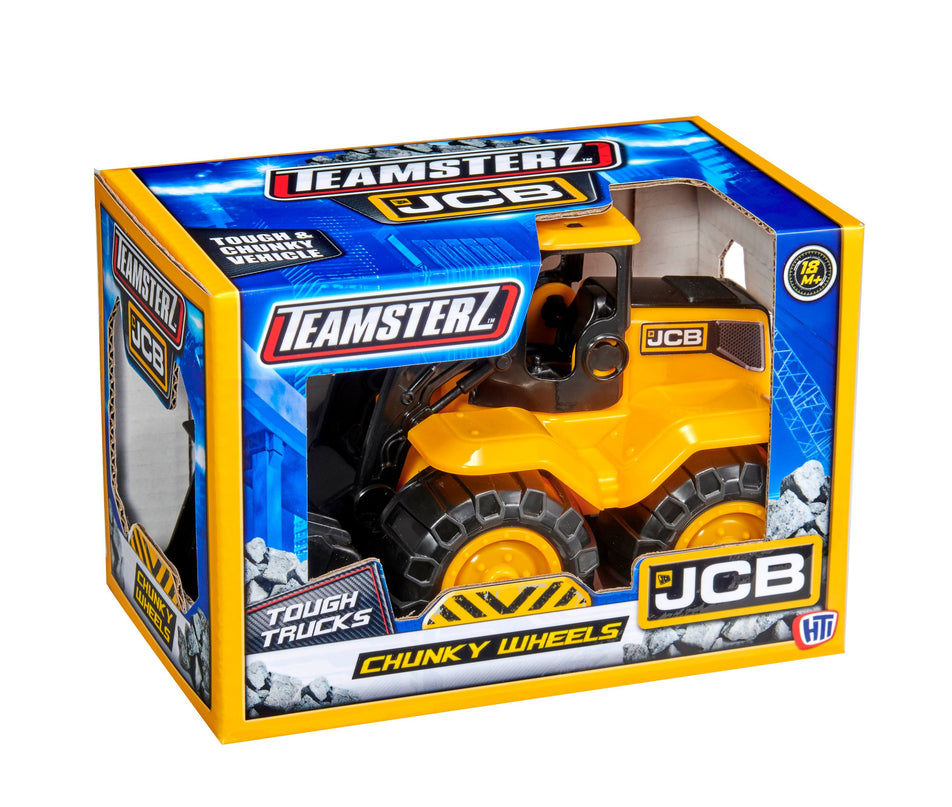 JCB Laadur