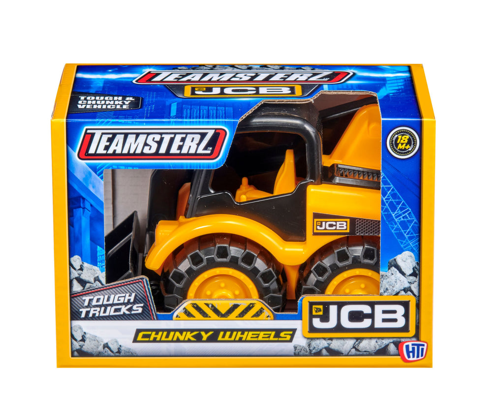 JCB Buldooser