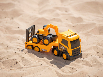 JCB Transport komplekt ekskavaatoriga, 36 cm