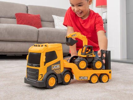 JCB Transport komplekt ekskavaatoriga, 36 cm