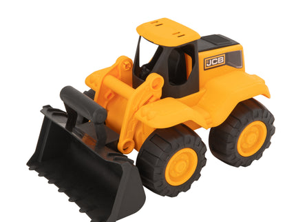 TEAMSTERZ JCB 10-tolliste ratastega Laadur, 28cm
