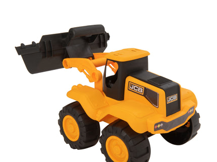 TEAMSTERZ JCB 10-tolliste ratastega Laadur, 28cm