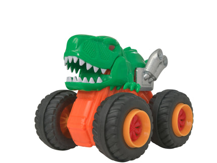 TEAMSTERZ Beast Machine Lõuad, 10 cm