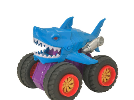 TEAMSTERZ Beast Machine Lõuad, 10 cm