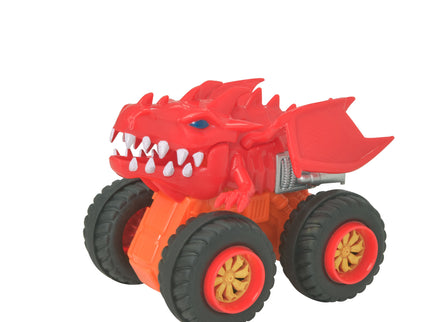 TEAMSTERZ Beast Machine Lõuad, 10 cm