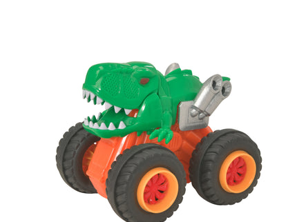 TEAMSTERZ Beast Machine Lõuad, 10 cm