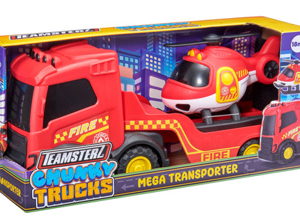 TEAMSTERZ tuletõrje transporter helikopteriga, 35 cm