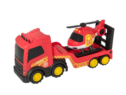 TEAMSTERZ tuletõrje transporter helikopteriga, 35 cm