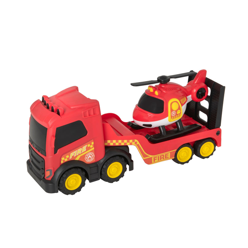 TEAMSTERZ tuletõrje transporter helikopteriga, 35 cm