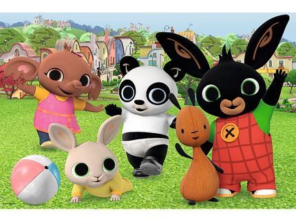 TREFL BING Maxi Pusle, 24 osa