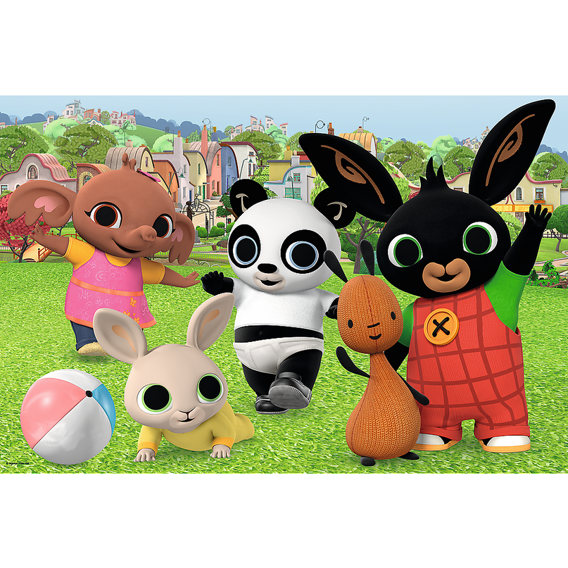 TREFL BING Maxi Pusle, 24 osa