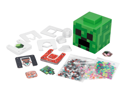 MINECRAFT DIY komplekt 3D kleebiste tegija