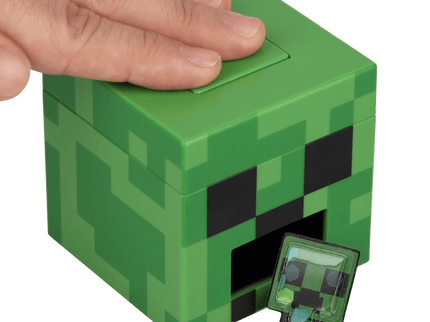 MINECRAFT DIY komplekt 3D kleebiste tegija