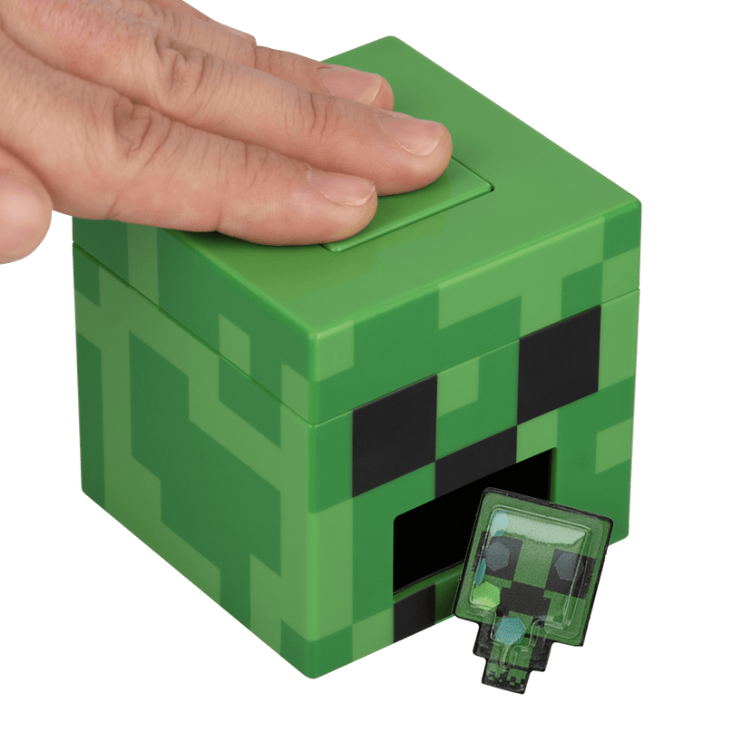 MINECRAFT DIY komplekt 3D kleebiste tegija
