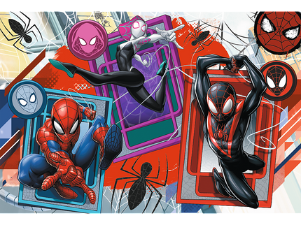 TREFL SPIDER-MAN Maxi pusle Ämblikmees, 24 osa