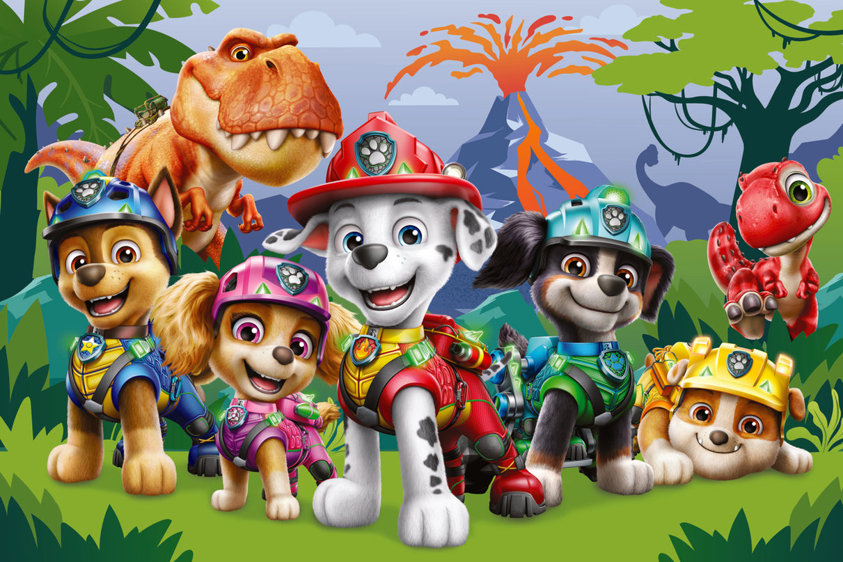 TREFL PAW PATROL Maxi Pusle Käpapatrull, 24 osa