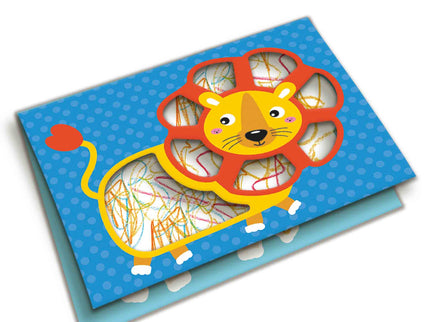 SES Minu esimene: värvipliiatsite komplekt