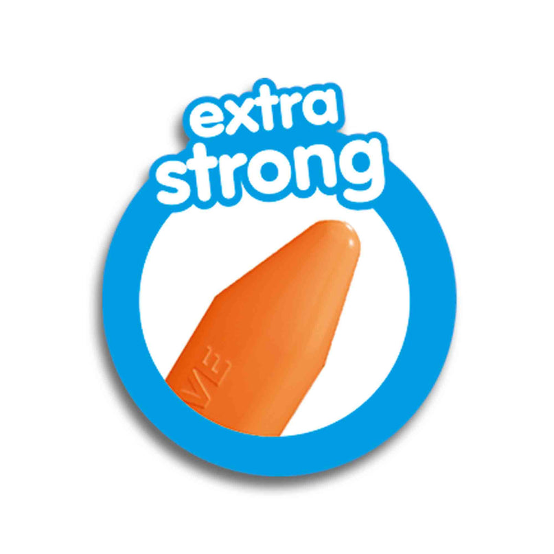 SES Minu esimene: värvipliiatsite komplekt