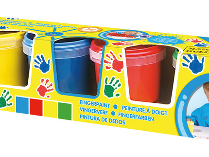 SES Näpuvärvid 4tk