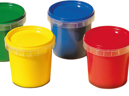 SES Näpuvärvid 4tk