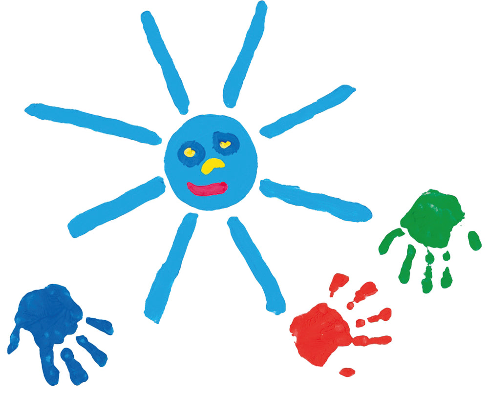 SES Näpuvärvid 4tk