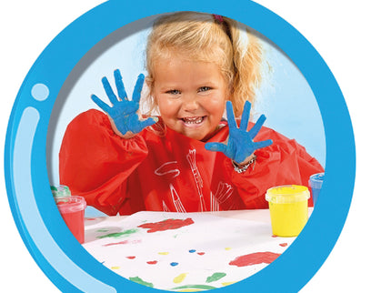 SES Näpuvärvid 4tk