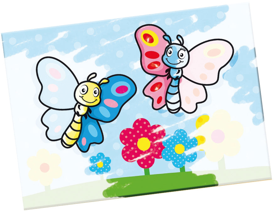 SES Veega värvimise komplekt