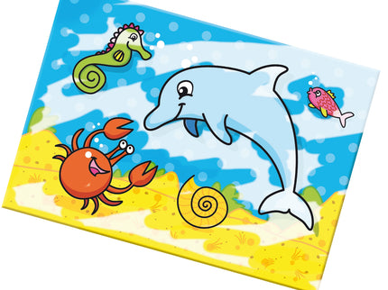 SES Veega värvimise komplekt