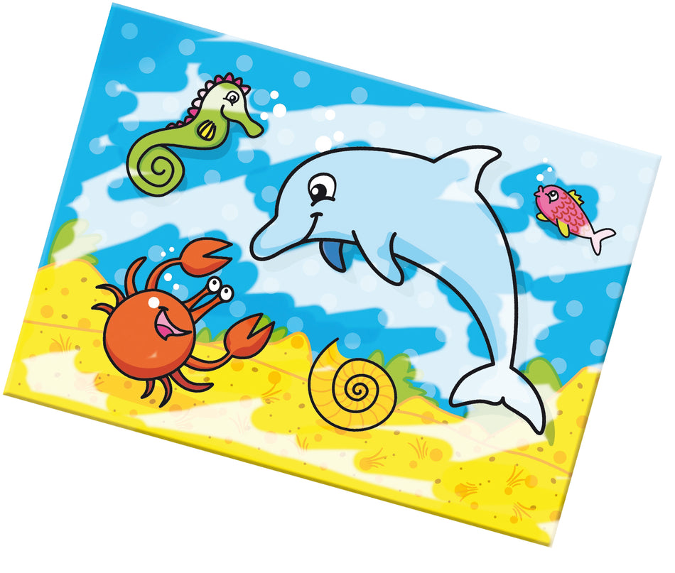 SES Veega värvimise komplekt