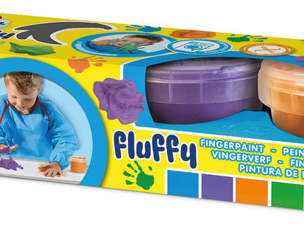 SES Näpuvärvid 4 värvi