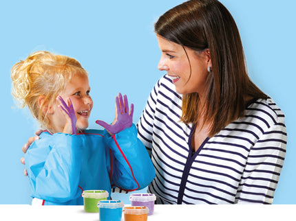 SES Näpuvärvid 4 värvi