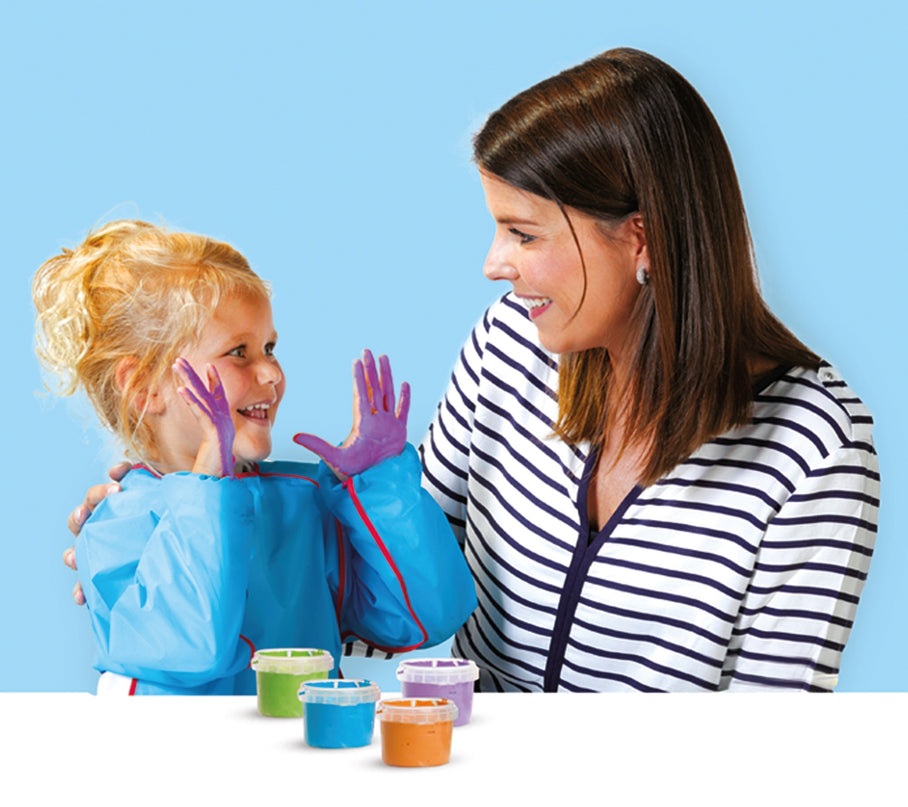 SES Näpuvärvid 4 värvi