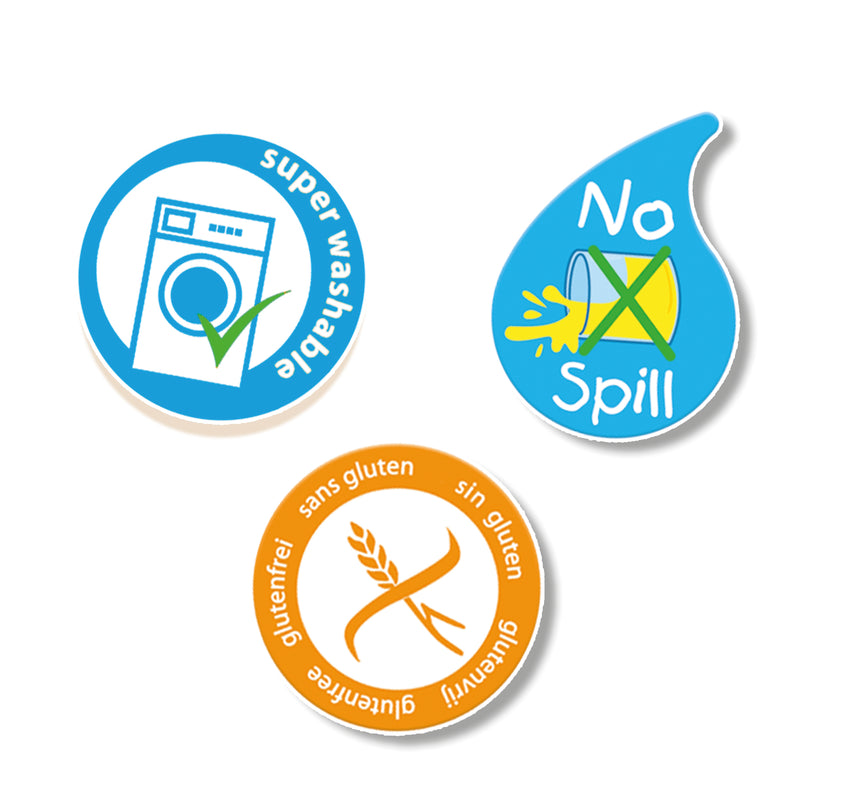 SES Näpuvärvid 4 värvi