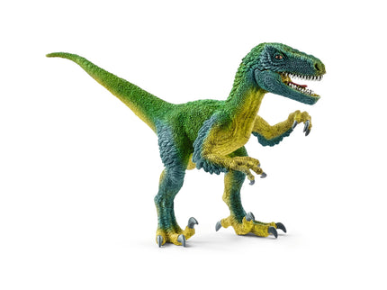 SCHLEICHI DINOSAURUSED Velotsiraptor