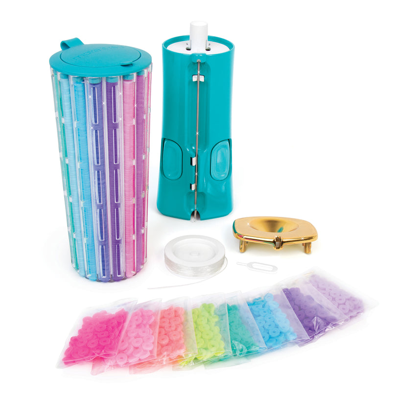 MAKE IT REAL DIY Käevõru valmistamise komplekt Heishi helmed