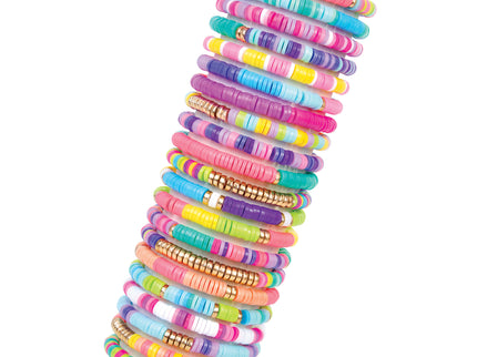 MAKE IT REAL DIY Käevõru valmistamise komplekt Heishi helmed