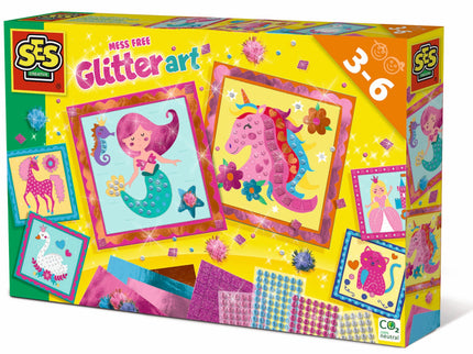 SES Sädelev mosaiik