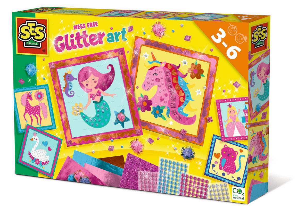 SES Sädelev mosaiik