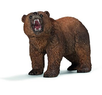 SCHLEICH WILD LIFE Grislikaru