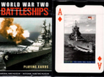 PIATNIK Kaardid - Sõjalaevad