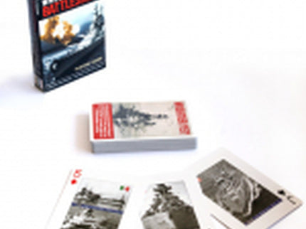 PIATNIK Kaardid - Sõjalaevad