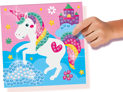 SES Teemantmosaiik Õnnelikud loomad