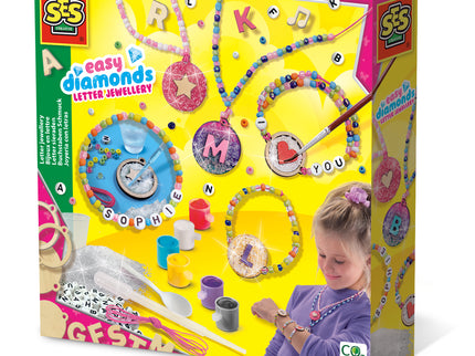 SES Teemantehted tähtedega